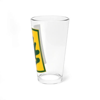 333 Military Police Brigade (U.S. Army) Pint Glass 16oz - Go Mug Yourself