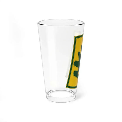 333 Military Police Brigade (U.S. Army) Pint Glass 16oz - Go Mug Yourself
