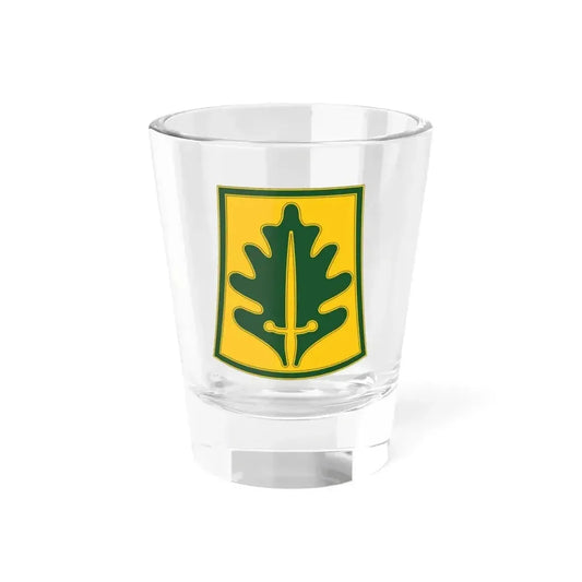 333 Military Police Brigade (U.S. Army) Shot Glass 1.5oz 1.5oz - Go Mug Yourself