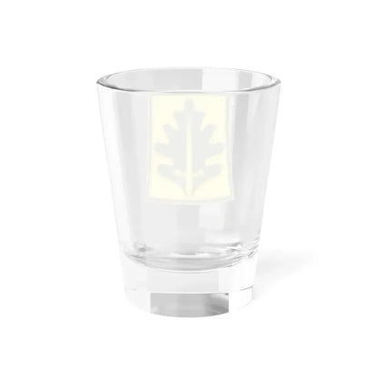 333 Military Police Brigade (U.S. Army) Shot Glass 1.5oz - Go Mug Yourself