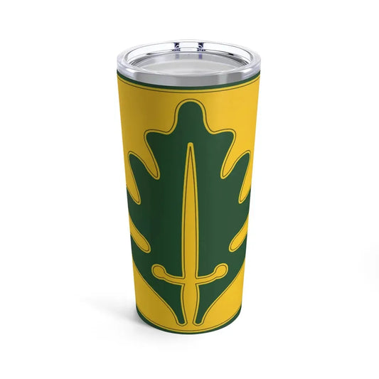 333 Military Police Brigade (U.S. Army) Tumbler 20oz 20oz - Go Mug Yourself
