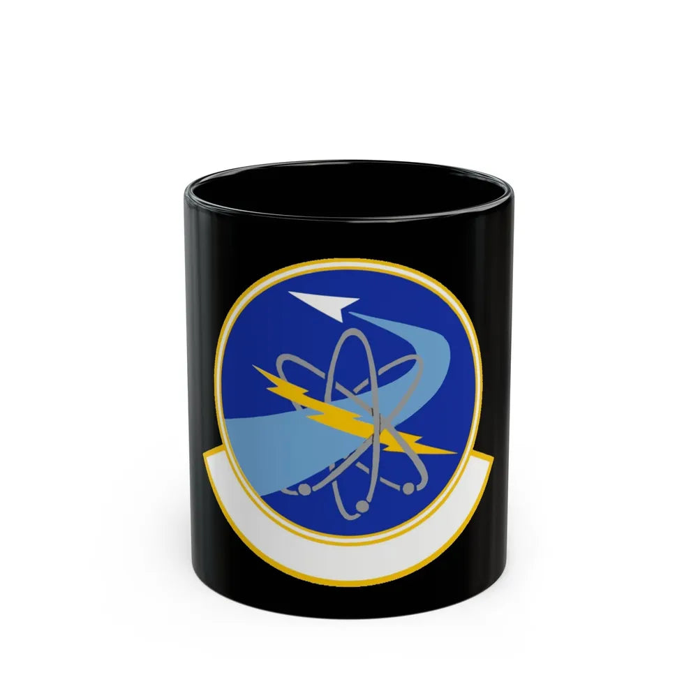 333 Training Squadron AETC (U.S. Air Force) Black Coffee Mug-11oz-Go Mug Yourself