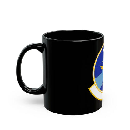 333 Training Squadron AETC (U.S. Air Force) Black Coffee Mug-Go Mug Yourself