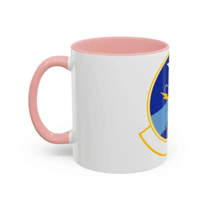 333 Training Squadron AETC (U.S. Air Force) Accent Coffee Mug - Go Mug Yourself