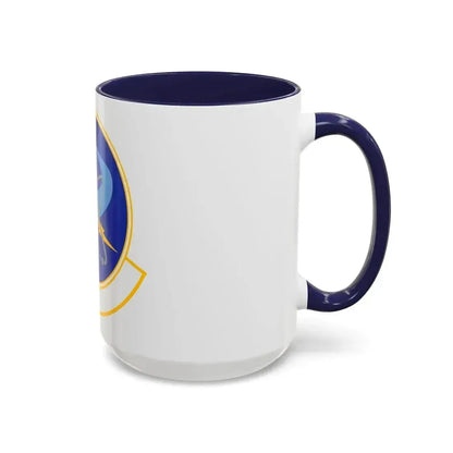 333 Training Squadron AETC (U.S. Air Force) Accent Coffee Mug - Go Mug Yourself
