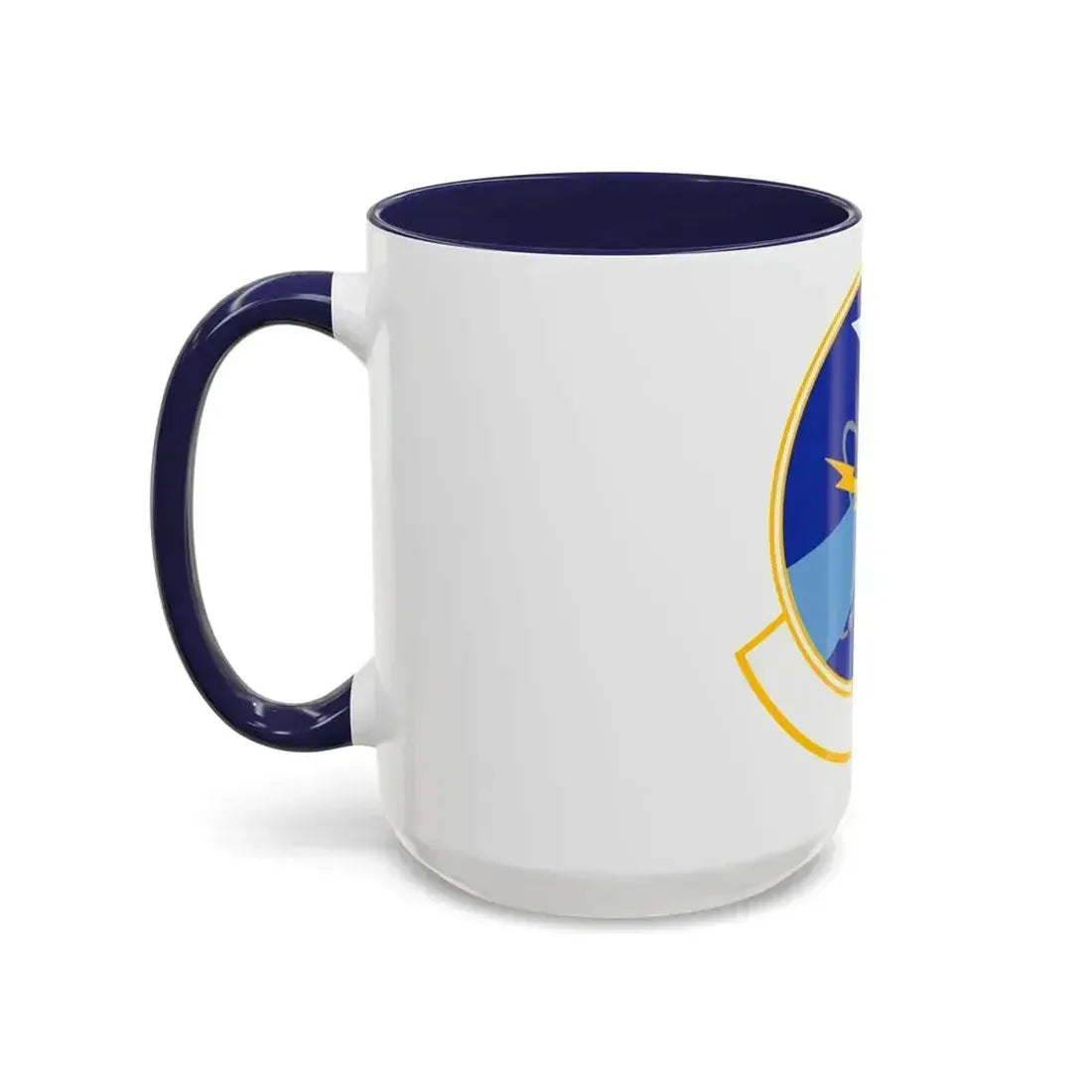333 Training Squadron AETC (U.S. Air Force) Accent Coffee Mug - Go Mug Yourself