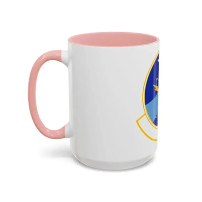 333 Training Squadron AETC (U.S. Air Force) Accent Coffee Mug - Go Mug Yourself