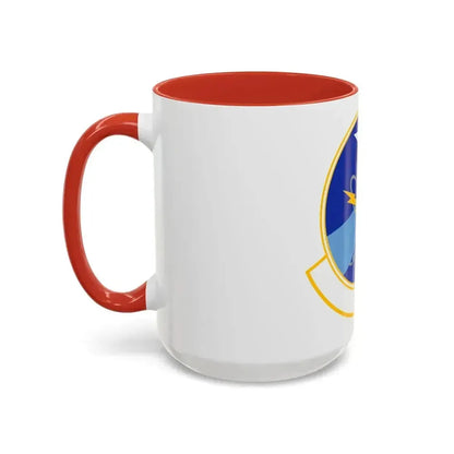 333 Training Squadron AETC (U.S. Air Force) Accent Coffee Mug - Go Mug Yourself