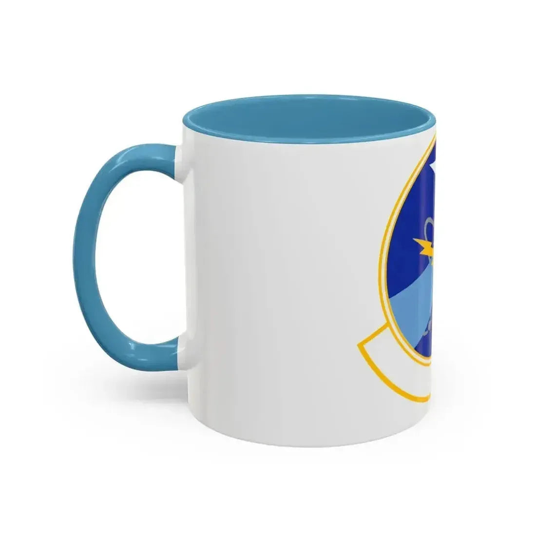333 Training Squadron AETC (U.S. Air Force) Accent Coffee Mug - Go Mug Yourself