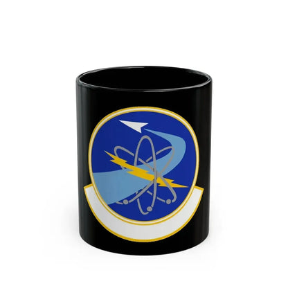 333 Training Squadron AETC (U.S. Air Force) Black Coffee Mug 11oz - Go Mug Yourself