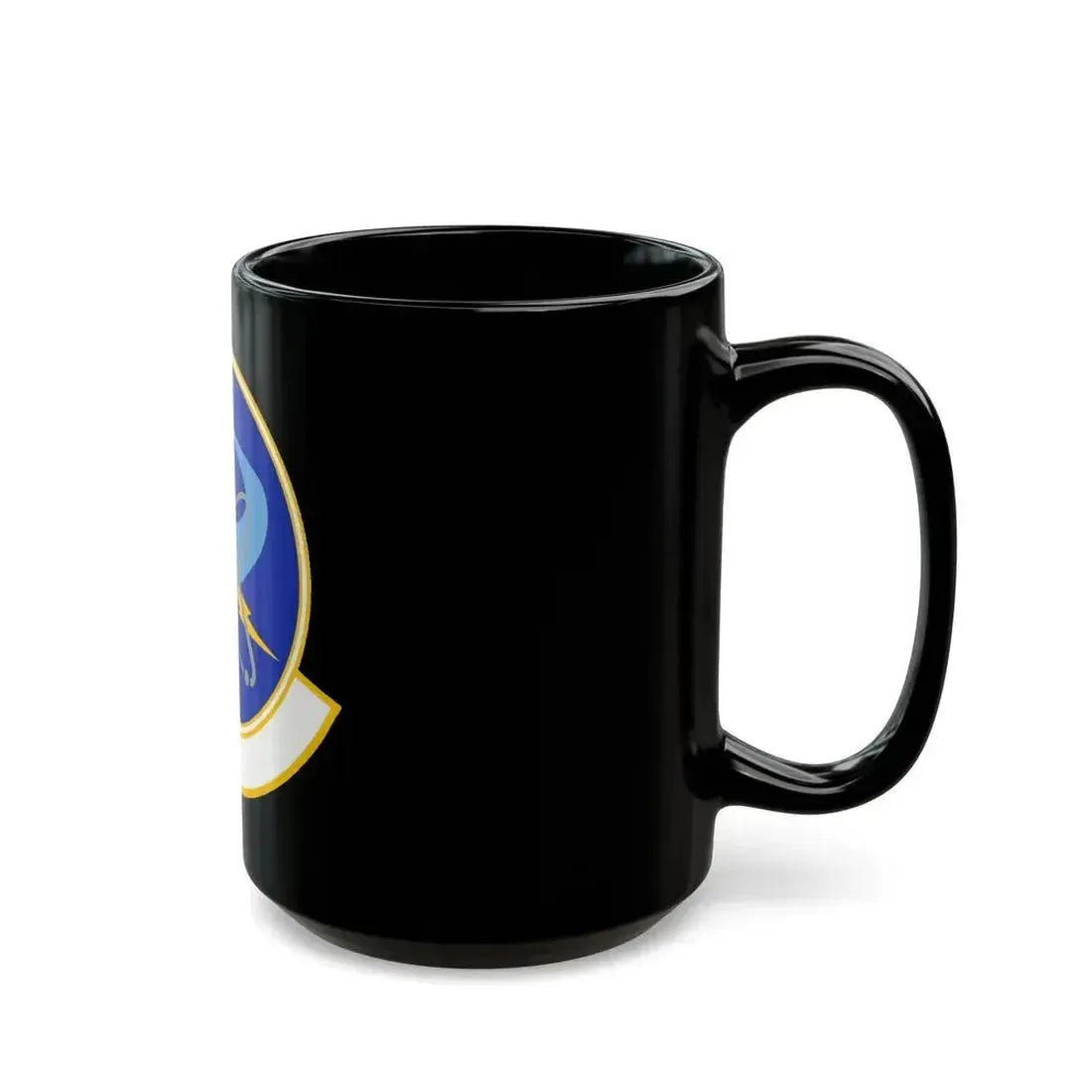 333 Training Squadron AETC (U.S. Air Force) Black Coffee Mug - Go Mug Yourself