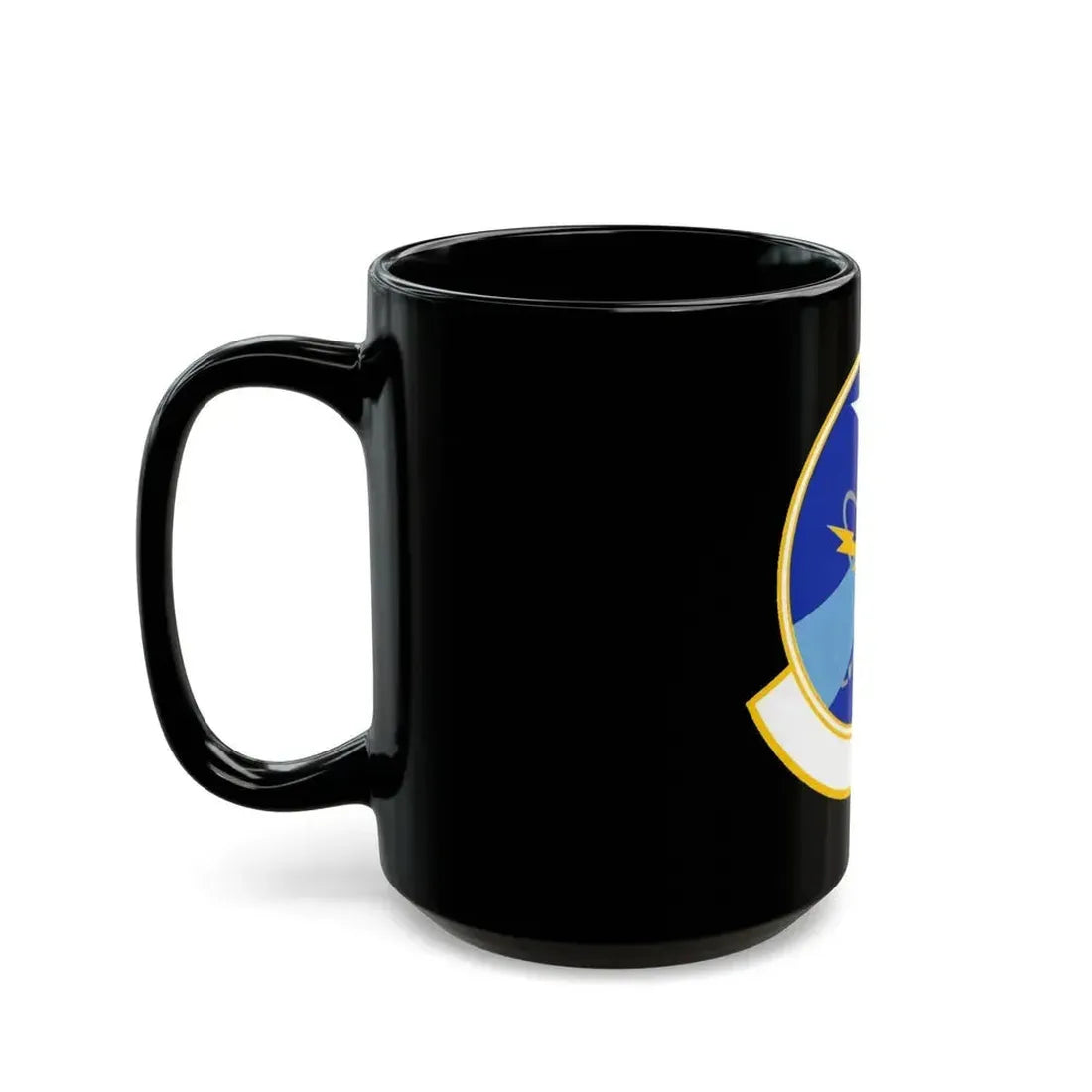 333 Training Squadron AETC (U.S. Air Force) Black Coffee Mug - Go Mug Yourself