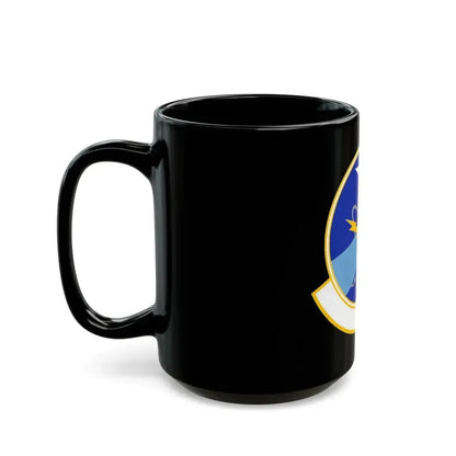 333 Training Squadron AETC (U.S. Air Force) Black Coffee Mug - Go Mug Yourself