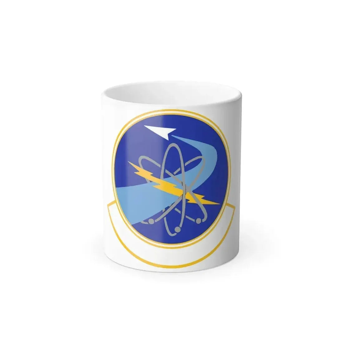 333 Training Squadron AETC (U.S. Air Force) Color Changing Coffee Mug 11oz - Go Mug Yourself