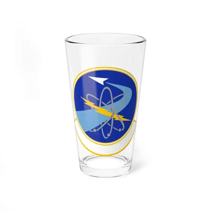 333 Training Squadron AETC (U.S. Air Force) Pint Glass 16oz 16oz - Go Mug Yourself