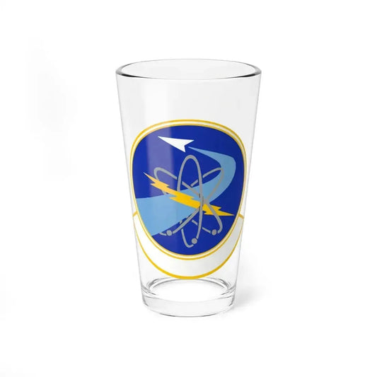 333 Training Squadron AETC (U.S. Air Force) Pint Glass 16oz 16oz - Go Mug Yourself