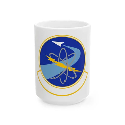 333 Training Squadron AETC (U.S. Air Force) White Coffee Mug 15oz - Go Mug Yourself