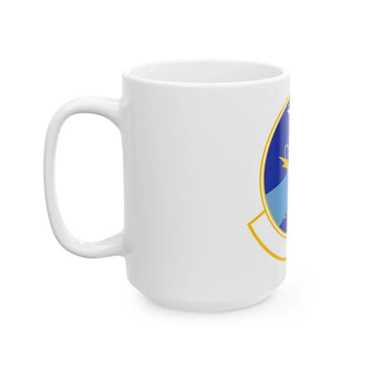 333 Training Squadron AETC (U.S. Air Force) White Coffee Mug - Go Mug Yourself