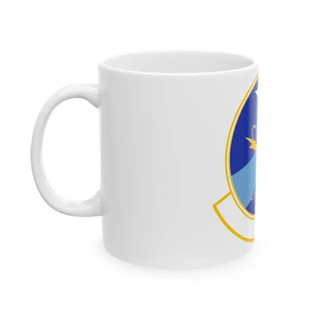 333 Training Squadron AETC (U.S. Air Force) White Coffee Mug - Go Mug Yourself