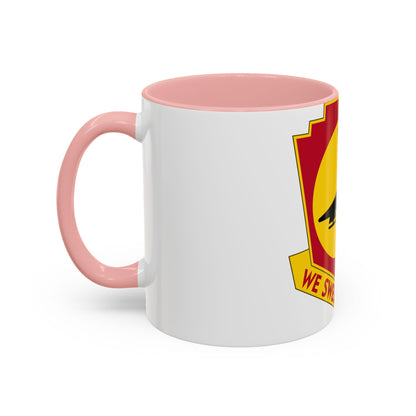 517th Air Defense Artillery Regiment (U.S. Army) Accent Coffee Mug