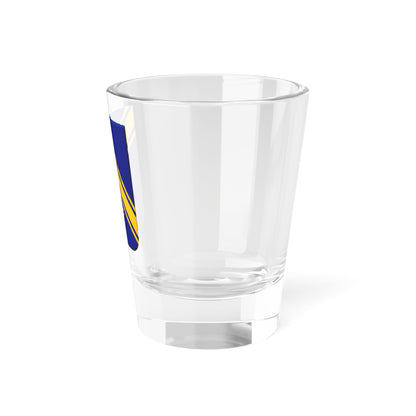 Verre à liqueur 1ère brigade d'assistance aux forces de sécurité v2 (armée américaine) 1,5 oz