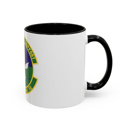 51st Munitions Squadron (U.S. Air Force) Accent Coffee Mug