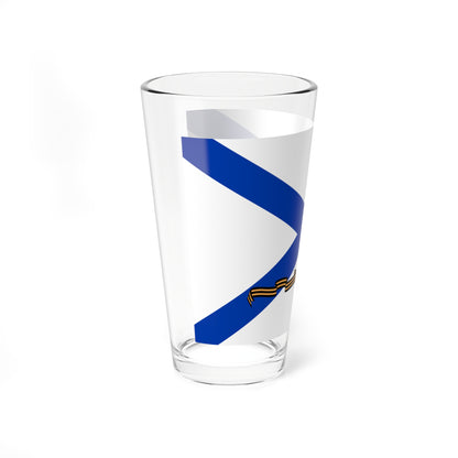 Russia Guards naval flag 2000 (Russia) Pint Glass 16oz