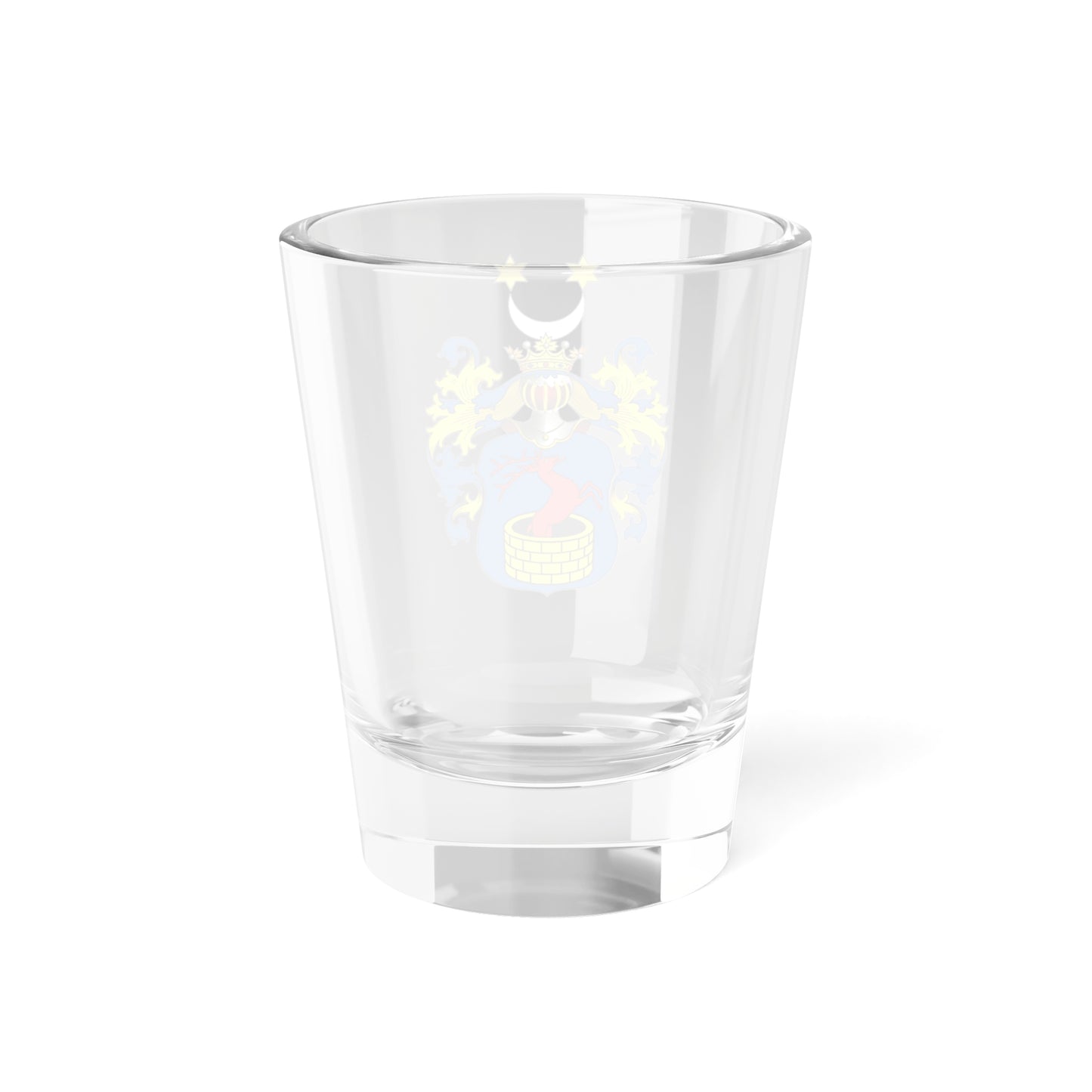 POL COA Bronk odmienny (Poland) (Coat of Arms) Shot Glass 1.5oz