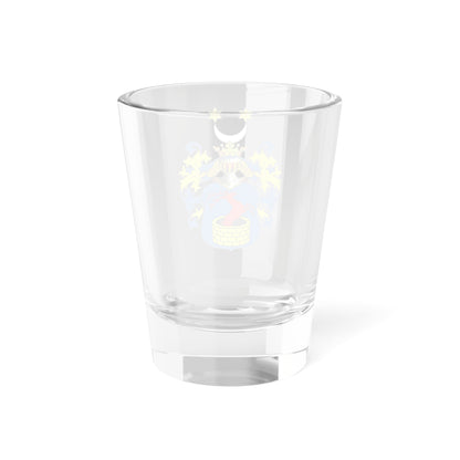 POL COA Bronk odmienny (Poland) (Coat of Arms) Shot Glass 1.5oz