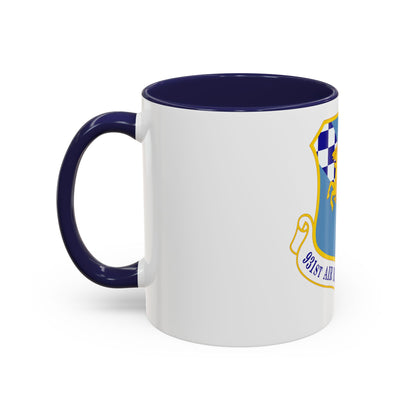 931 Air Refueling Wing AFRC (U.S. Air Force) Accent Coffee Mug