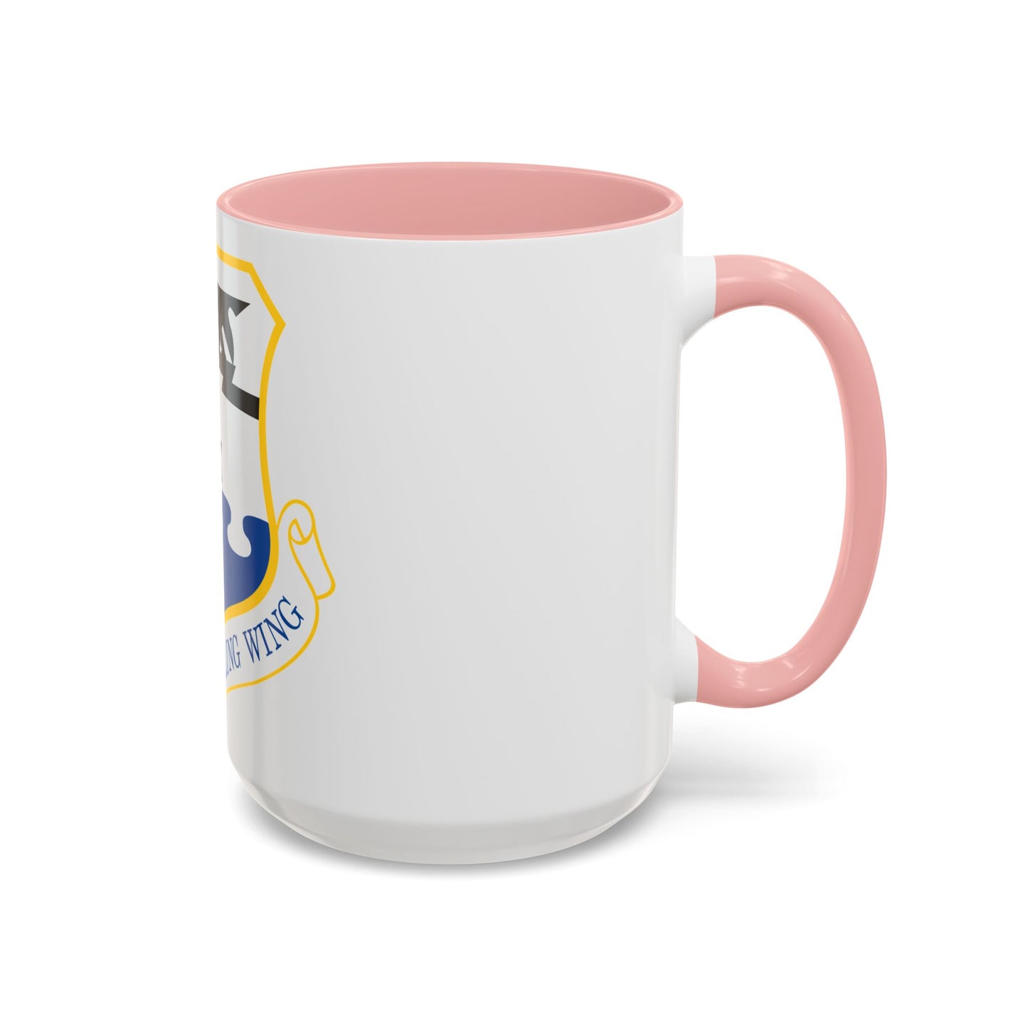 155th Air Refueling Wing (U.S. Air Force) Accent Coffee Mug
