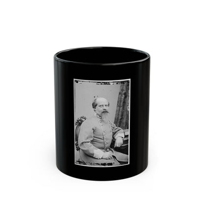 Brig. Gen. B.H. Robertson (U.S. Civil War) Black Coffee Mug