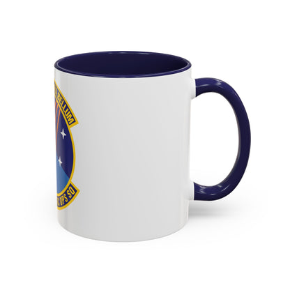 625 Strategic Operations Sq AFGSC (U.S. Air Force) Accent Coffee Mug