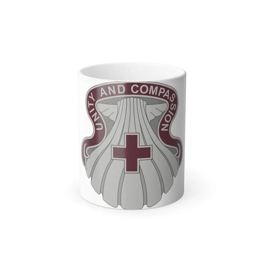 334 Medical Group (U.S. Army) Color Changing Coffee Mug-11oz-Go Mug Yourself