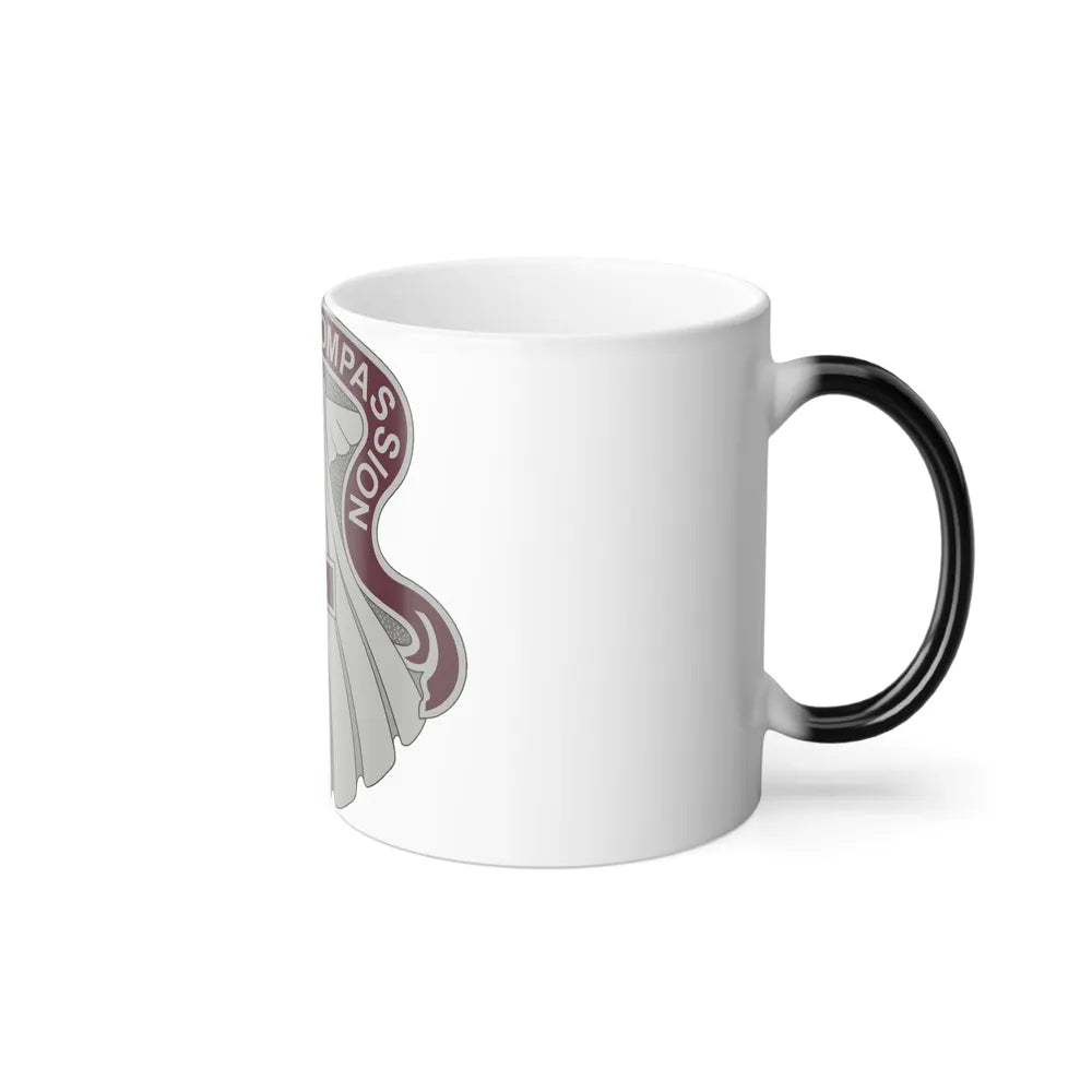 334 Medical Group (U.S. Army) Color Changing Coffee Mug-Go Mug Yourself