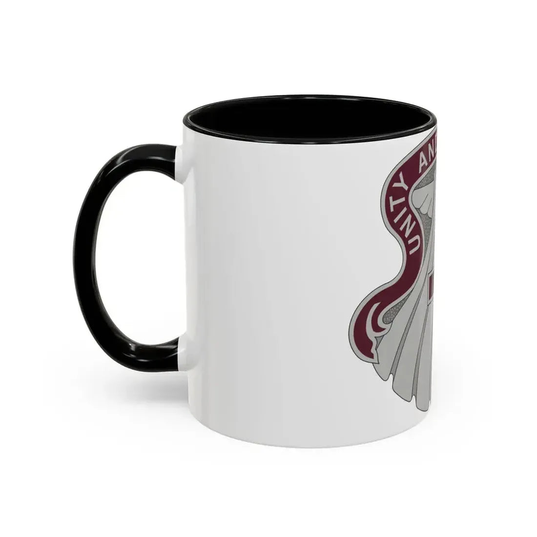 334 Medical Group (U.S. Army) Accent Coffee Mug - Go Mug Yourself