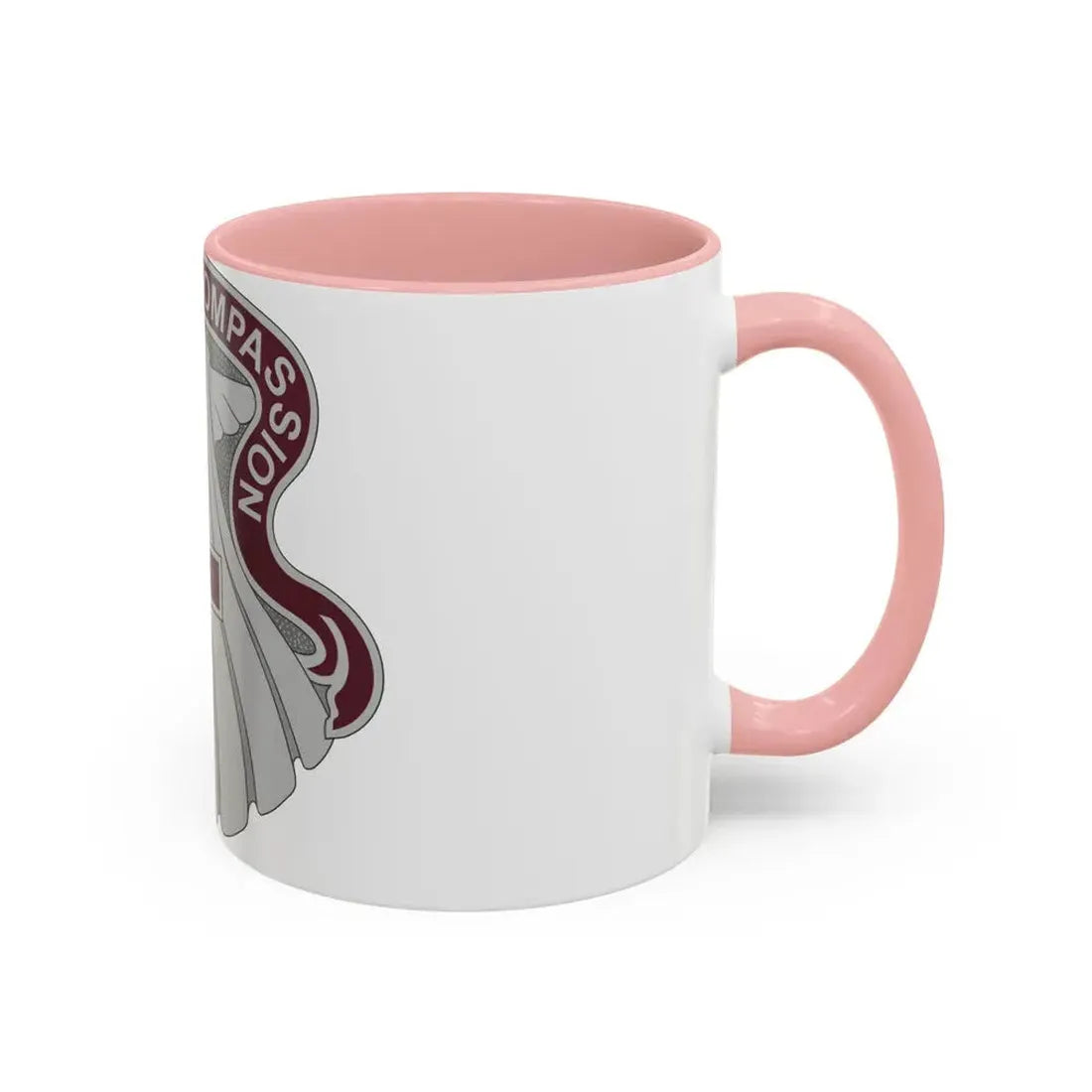 334 Medical Group (U.S. Army) Accent Coffee Mug - Go Mug Yourself