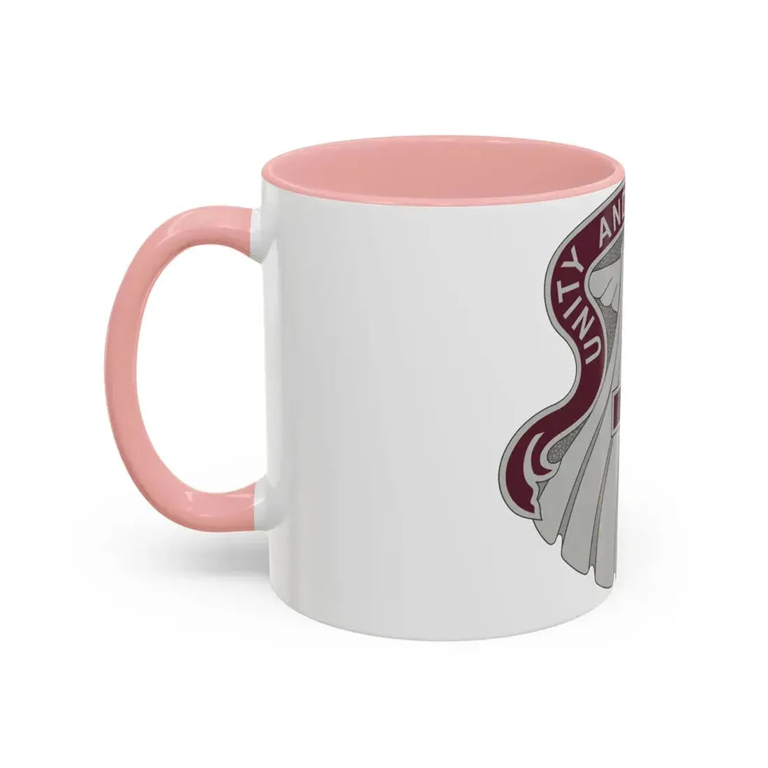 334 Medical Group (U.S. Army) Accent Coffee Mug - Go Mug Yourself