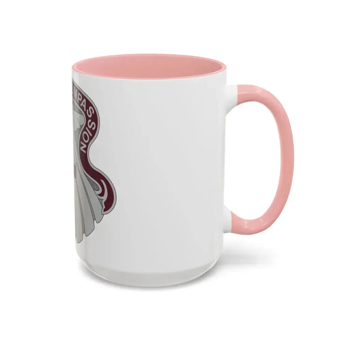 334 Medical Group (U.S. Army) Accent Coffee Mug - Go Mug Yourself