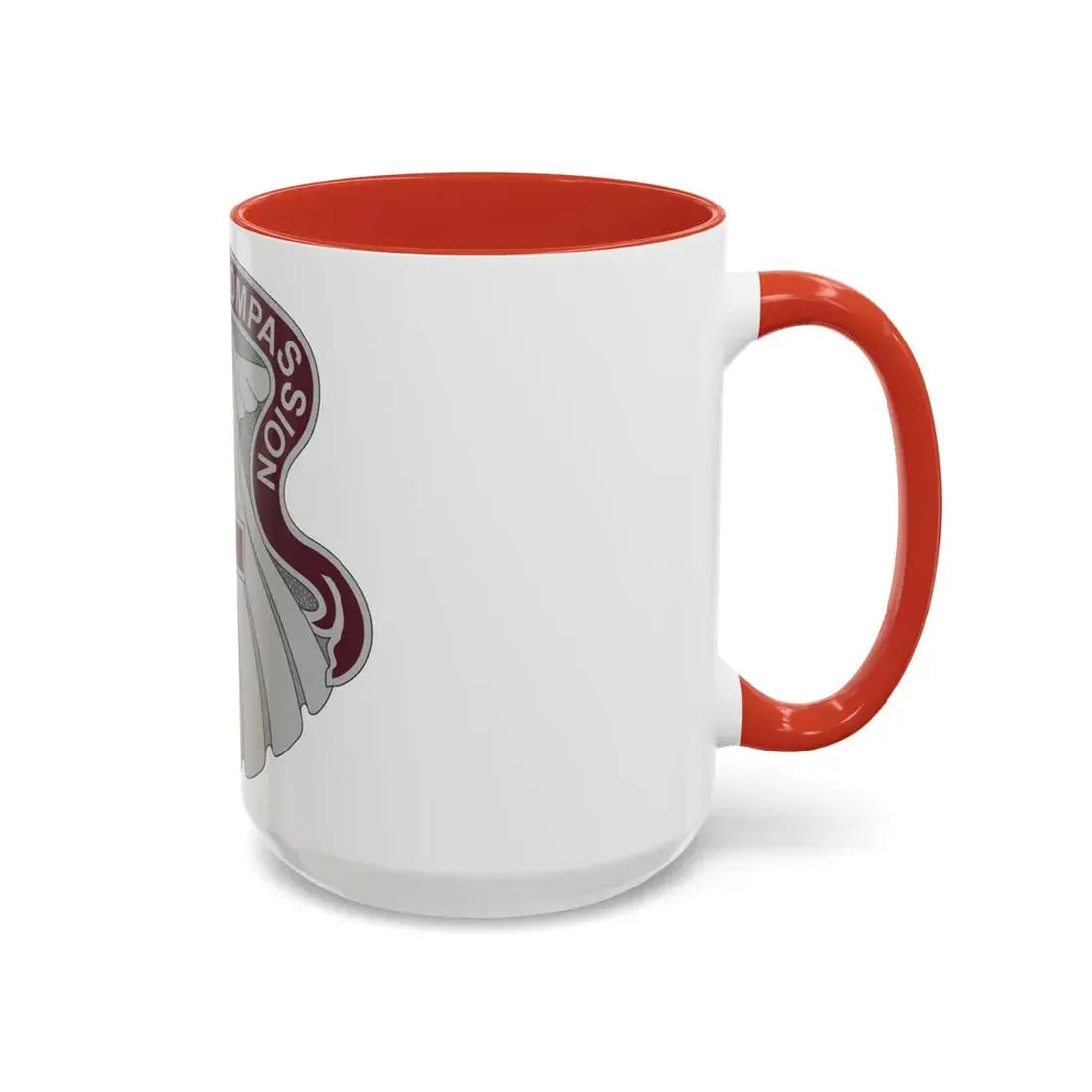 334 Medical Group (U.S. Army) Accent Coffee Mug - Go Mug Yourself