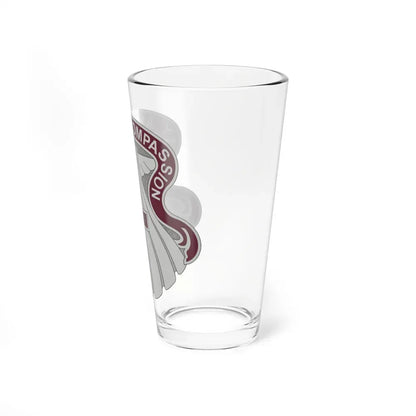 334 Medical Group (U.S. Army) Pint Glass 16oz - Go Mug Yourself