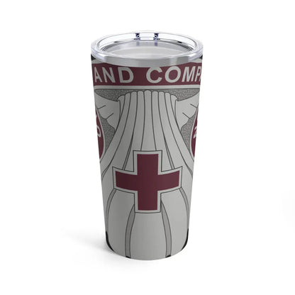 334 Medical Group (U.S. Army) Tumbler 20oz 20oz - Go Mug Yourself