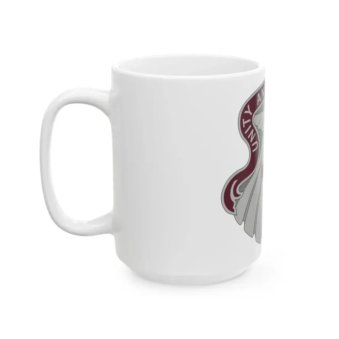 334 Medical Group (U.S. Army) White Coffee Mug - Go Mug Yourself