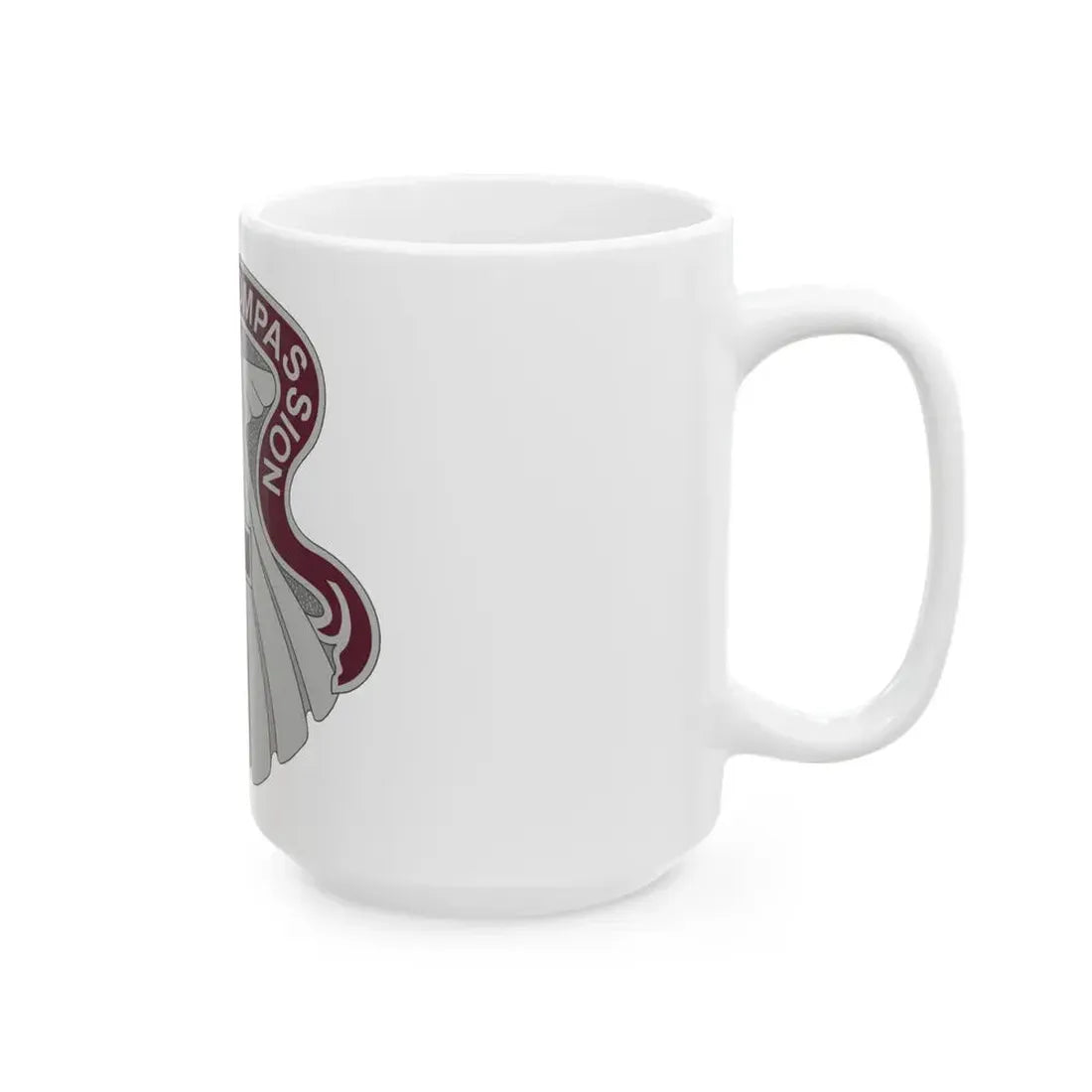 334 Medical Group (U.S. Army) White Coffee Mug - Go Mug Yourself