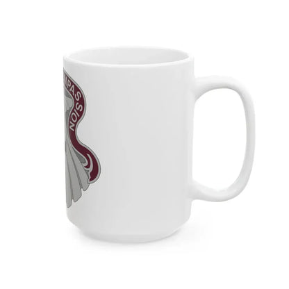 334 Medical Group (U.S. Army) White Coffee Mug - Go Mug Yourself