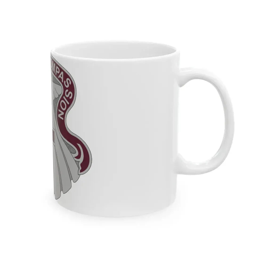 334 Medical Group (U.S. Army) White Coffee Mug - Go Mug Yourself