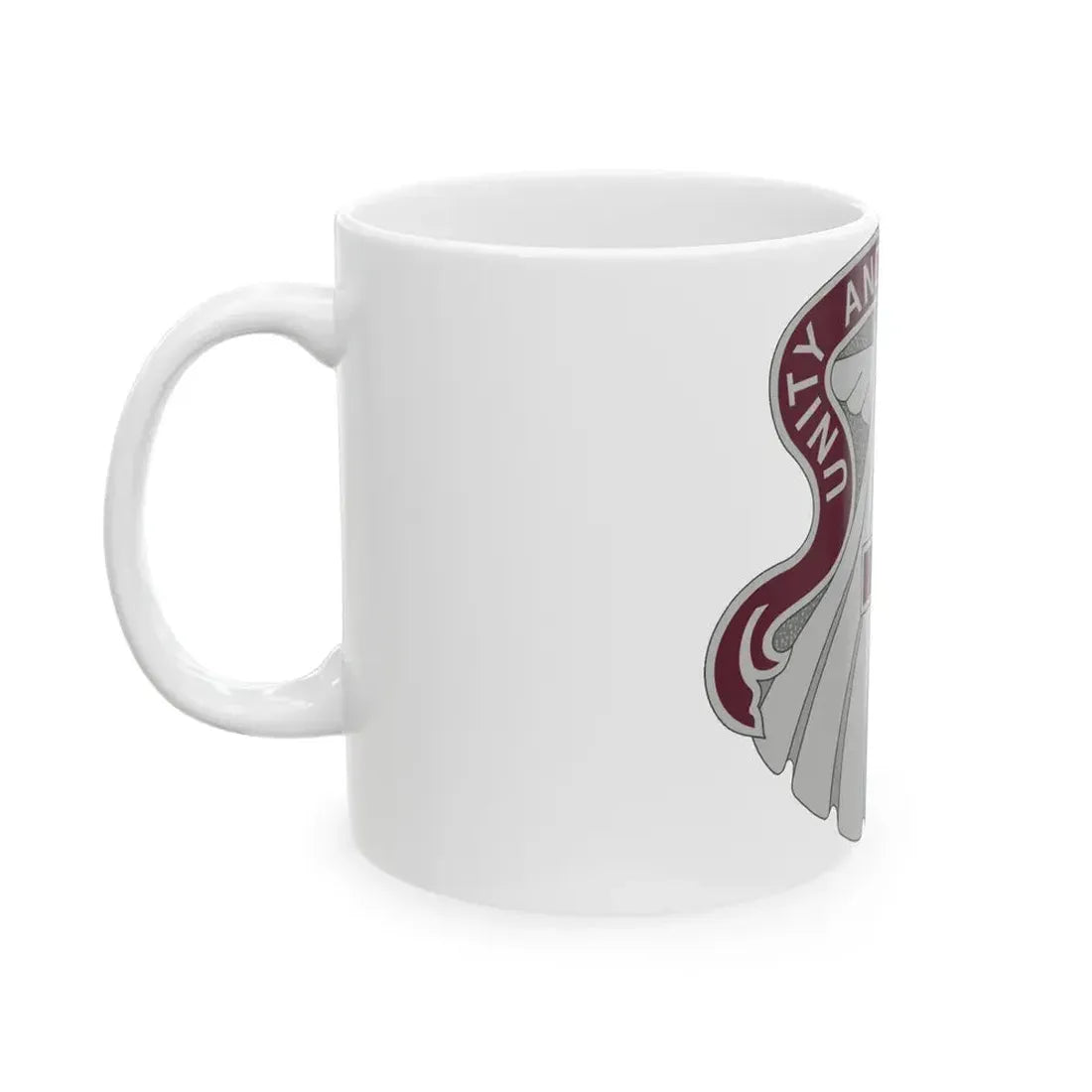 334 Medical Group (U.S. Army) White Coffee Mug - Go Mug Yourself