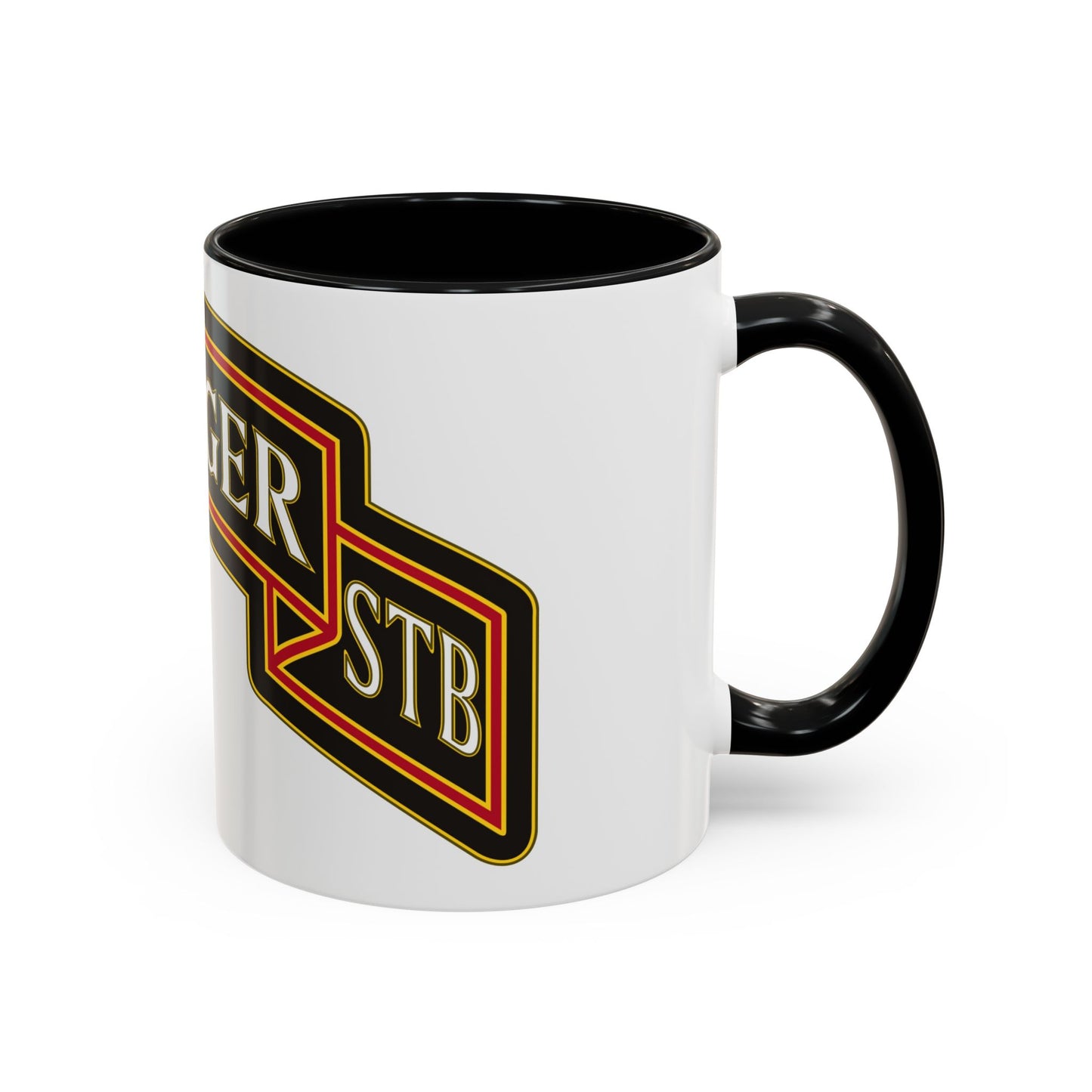 75th Ranger Regiment Regimental Reconnaissance Company (U.S. Army) Accent Coffee Mug