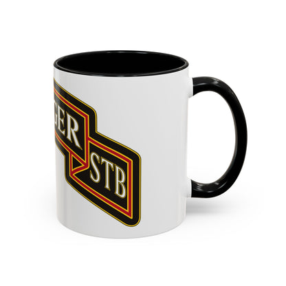 75th Ranger Regiment Regimental Reconnaissance Company (U.S. Army) Accent Coffee Mug