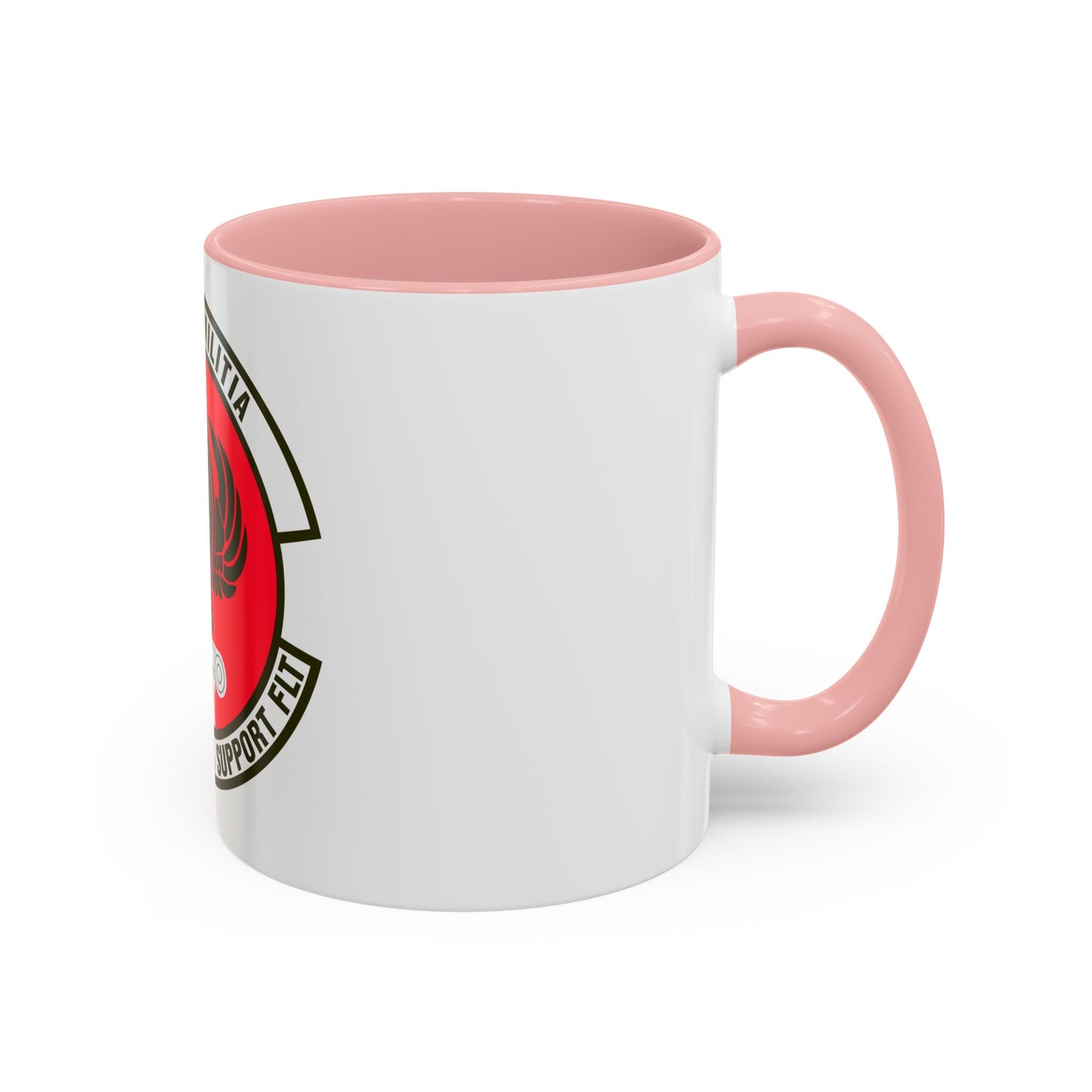 135th Operations Support Flight (U.S. Air Force) Accent Coffee Mug
